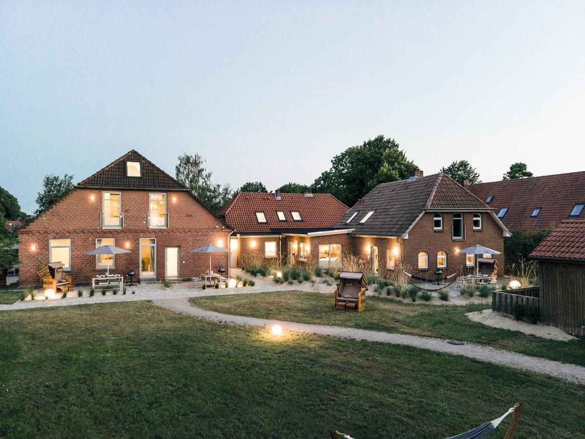 Kloeoenstuuv Lägenhet Fehmarn Exteriör bild