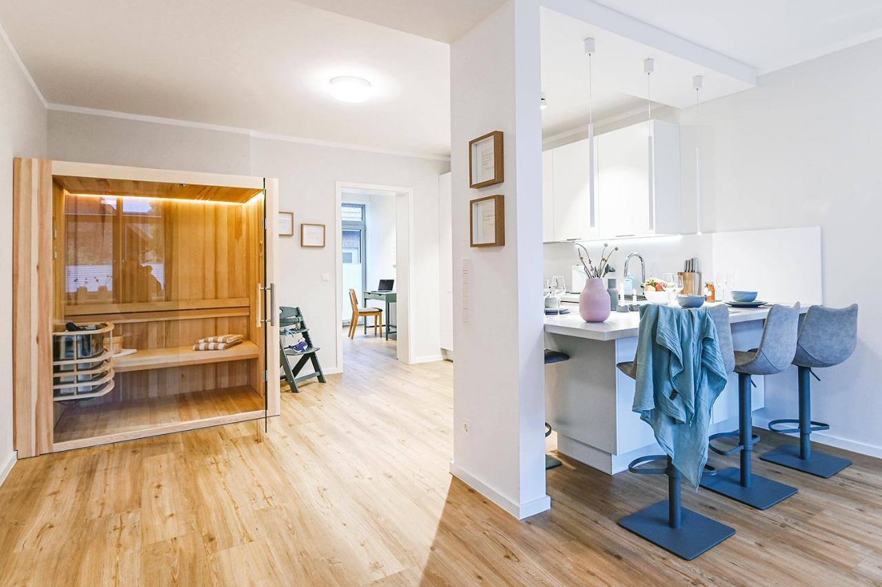 Kloeoenstuuv Lägenhet Fehmarn Exteriör bild