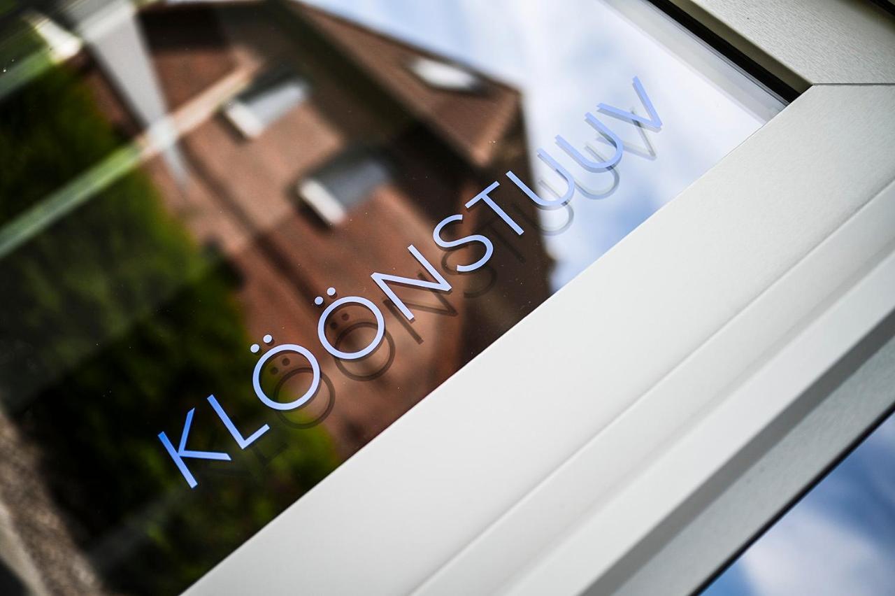 Kloeoenstuuv Lägenhet Fehmarn Exteriör bild