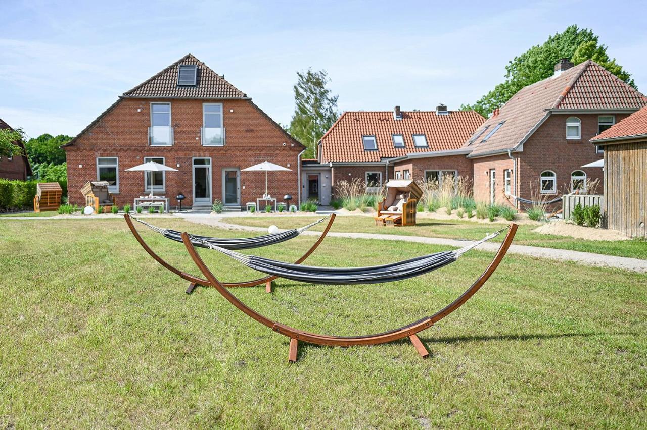 Kloeoenstuuv Lägenhet Fehmarn Exteriör bild
