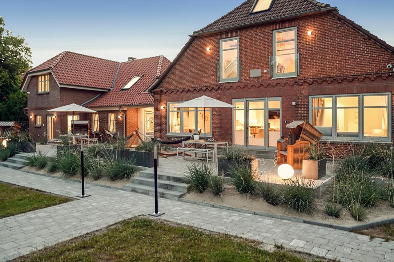 Kloeoenstuuv Lägenhet Fehmarn Exteriör bild